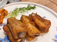 蒜香排骨-双流老妈兔头(总店)