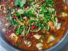 -盐帮食府富顺豆花