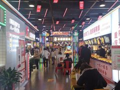 大堂-八一好吃街·高品美食广场