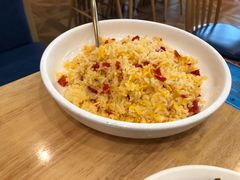 兴义糟辣椒鸡蛋炒饭-贵凤凰贵州米粉(五道口店)