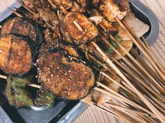 -张杨烤菜(渭南总店)