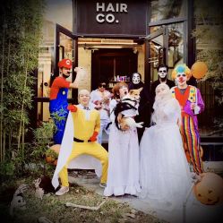 -Hair Co.一间沙龙