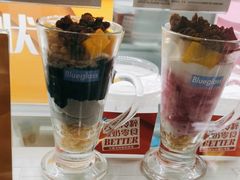 -Blueglass酸奶(华贸购物中心店)