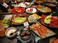 -花潮料理艺食馆(SM新生活广场店)