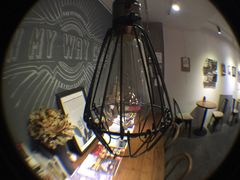 -研途咖啡馆(健康路店)