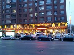 -金太阳海鲜烧烤·本地人餐厅(东纬路旗舰店)