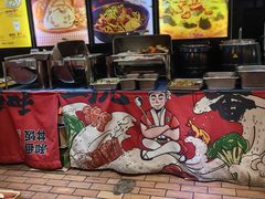 -清和园素食自助餐厅(义信堂美食城店)