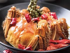 -小厨娘淮扬菜(六合欢乐港店)