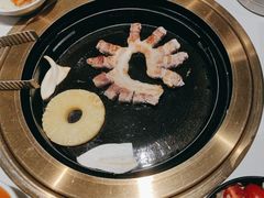 -韩时烤肉(枫蓝店)