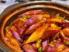 客家茄子煲-老外婆·渔村(恒一广场店)