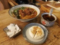 -三十三碗黄牛肉面(东原1891店)