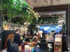 大堂-汕头八合里海记牛肉店(清河店)