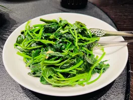 蒜**叶