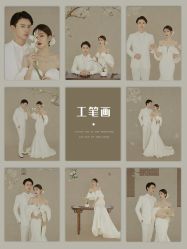 -唯一视觉婚纱摄影(李家村店)