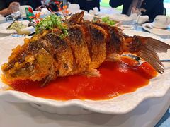 -香厨中餐厅(松北香格里拉店)