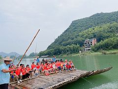 -天目溪漂流