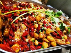 -花千代秘制烤鱼(曼哈顿店)