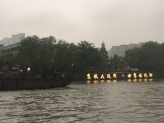 -运河游船(武林门码头)