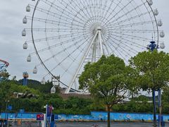 -横店影视城梦幻谷园区