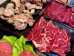 -幸运牛汕头小黄牛牛肉火锅(梅林店)