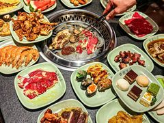 -盛江山自助料理(高新锦辉店)