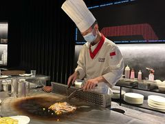 -火地铁板烧(虹口龙之梦店)
