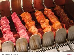 -白玉·朝鲜族烤串(深圳Kkone店)