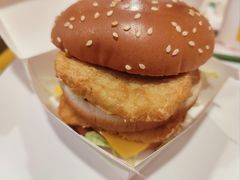 -麦当劳(开平潭江店)
