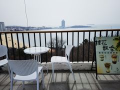 -青岛海滨风景区小鱼山