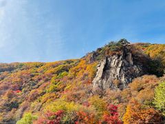 -本溪老边沟风景区
