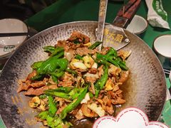 -费大厨辣椒炒肉(太平老街店)