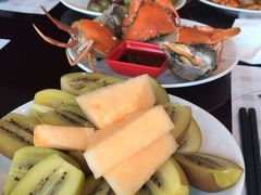 -荣誉国际酒店-云顶旋转餐厅