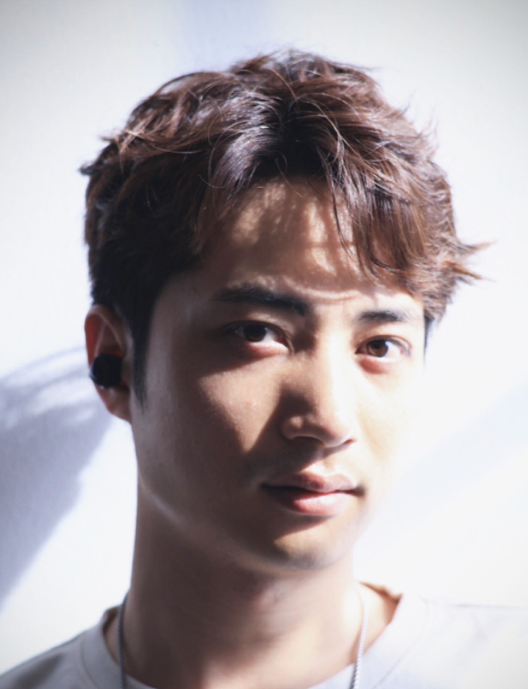 超火的棕色系发色,男生们看过来,让你秒变