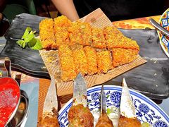 香炸黑猪排-卢布里西餐厅(总店)