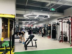 -CXFIT 陈徐健身工作室(凯旋店)