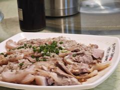 沙姜猪手-河边私房菜