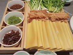 -老德州四合院·德州菜(天衢路店)