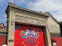 -大召寺明清一条街