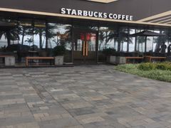 -星巴克(珠海仁恒滨海中心店)