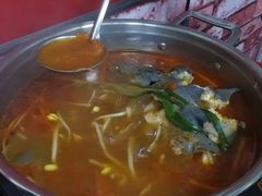 -弘烨 贵州酸汤 鱼火锅(东财店)