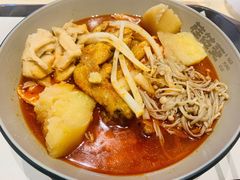 -桂筱葵螺蛳鸭脚(文化宫店)