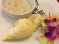 榴莲糯米饭-Daddy Nimman Chiang Mai