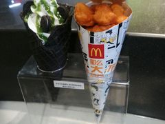 -麦当劳(无锡永乐店)