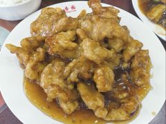 -杏园餐厅(西四北大街店)