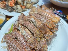 -红高粱海鲜大排档(福成路店)