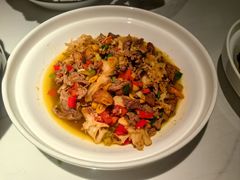 川香小炒牛肉-筱爷叔·上海传统手工菜(玉树路店)