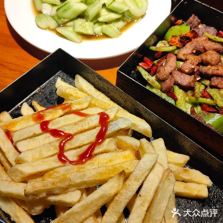 青岛美食天堂|戳子肉