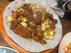 -锦上中式酒馆(南内环店)