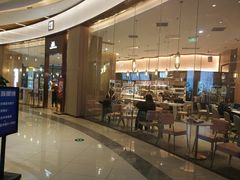 门面-奈雪的茶(青岛卓悦里INTOWN店)