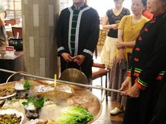 -明仕度假山庄-中餐厅
